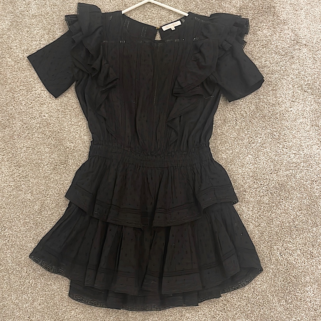Love Shack Fancy Natasha Dress Size Medium. Only Worn Once!